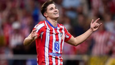 gol de julian alvarez hoy