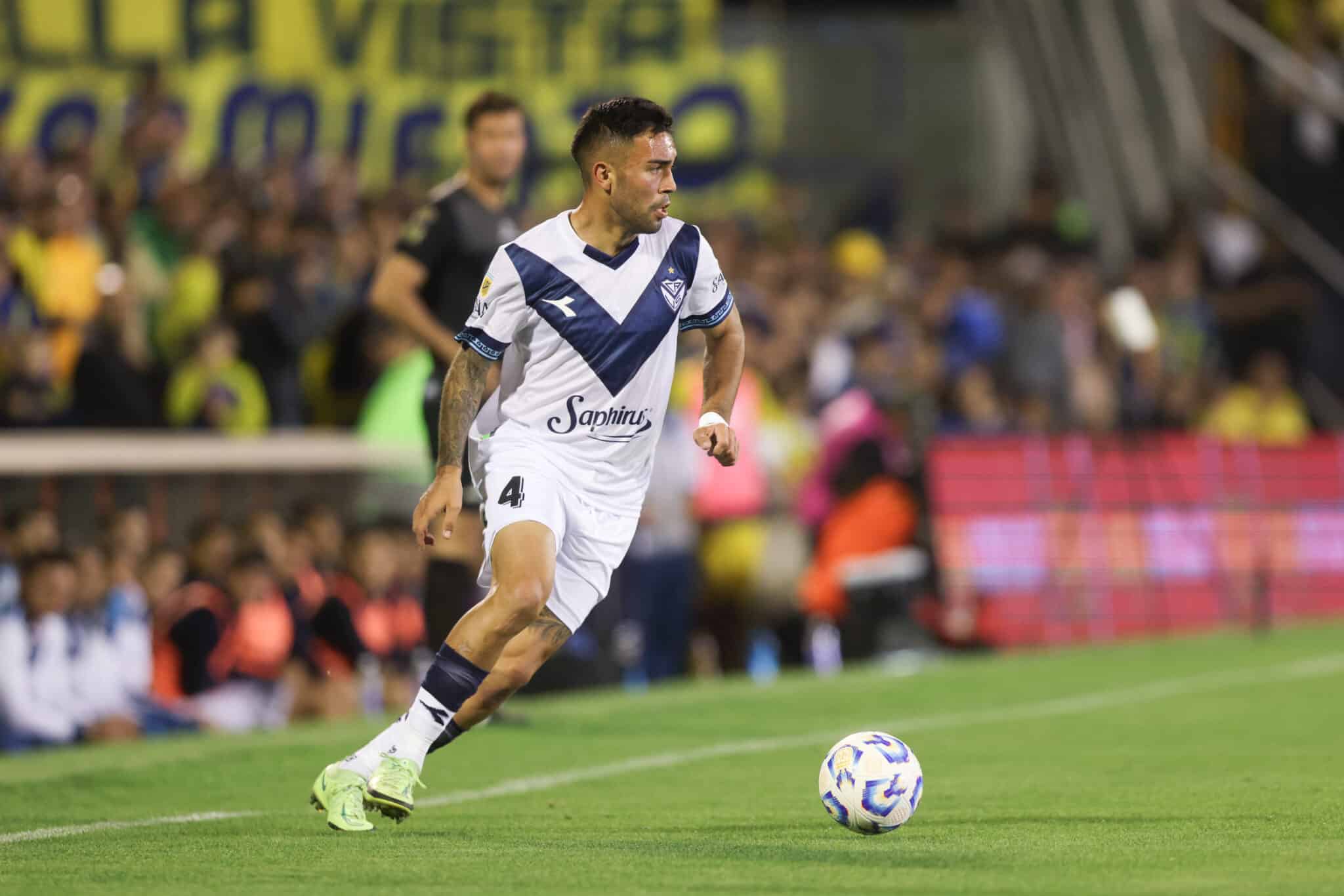 Estudiantes vs Vélez, un historial con ventaja para el Fortín.