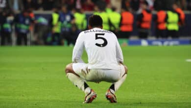 El gol de Real Madrid anulado hoy vs Barcelona.