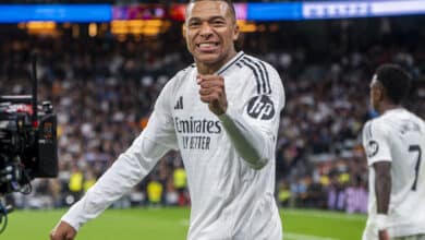 Kylian Mbappé Real Madrid hoy