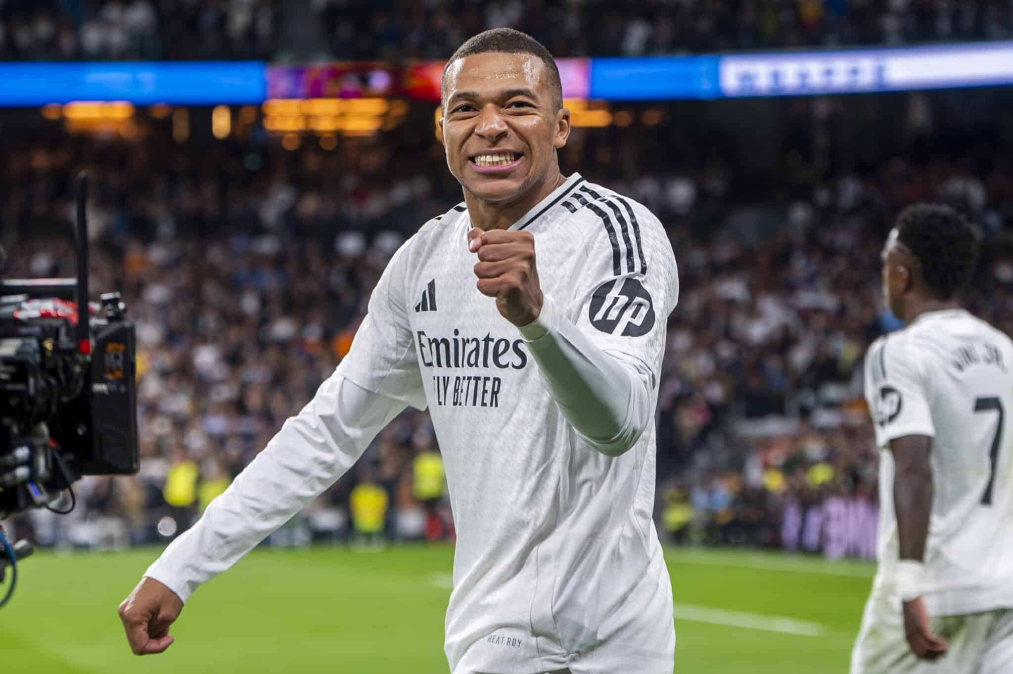 Kylian Mbappé Real Madrid hoy