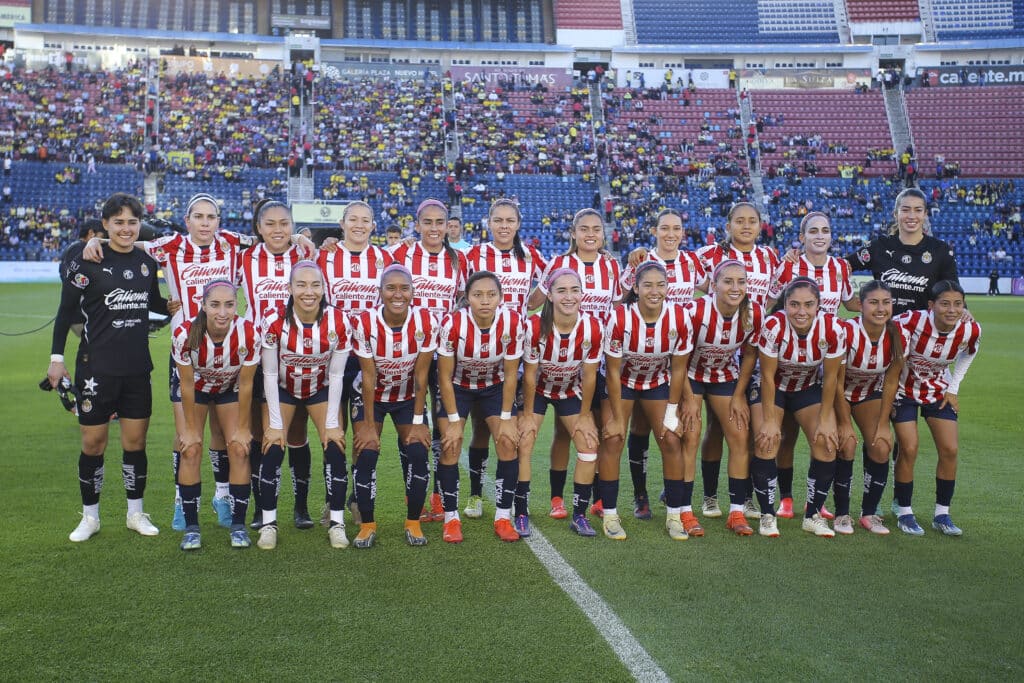 North Carolina vs Chivas