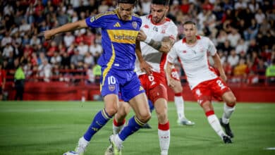 Boca Juniors vs. Huracán