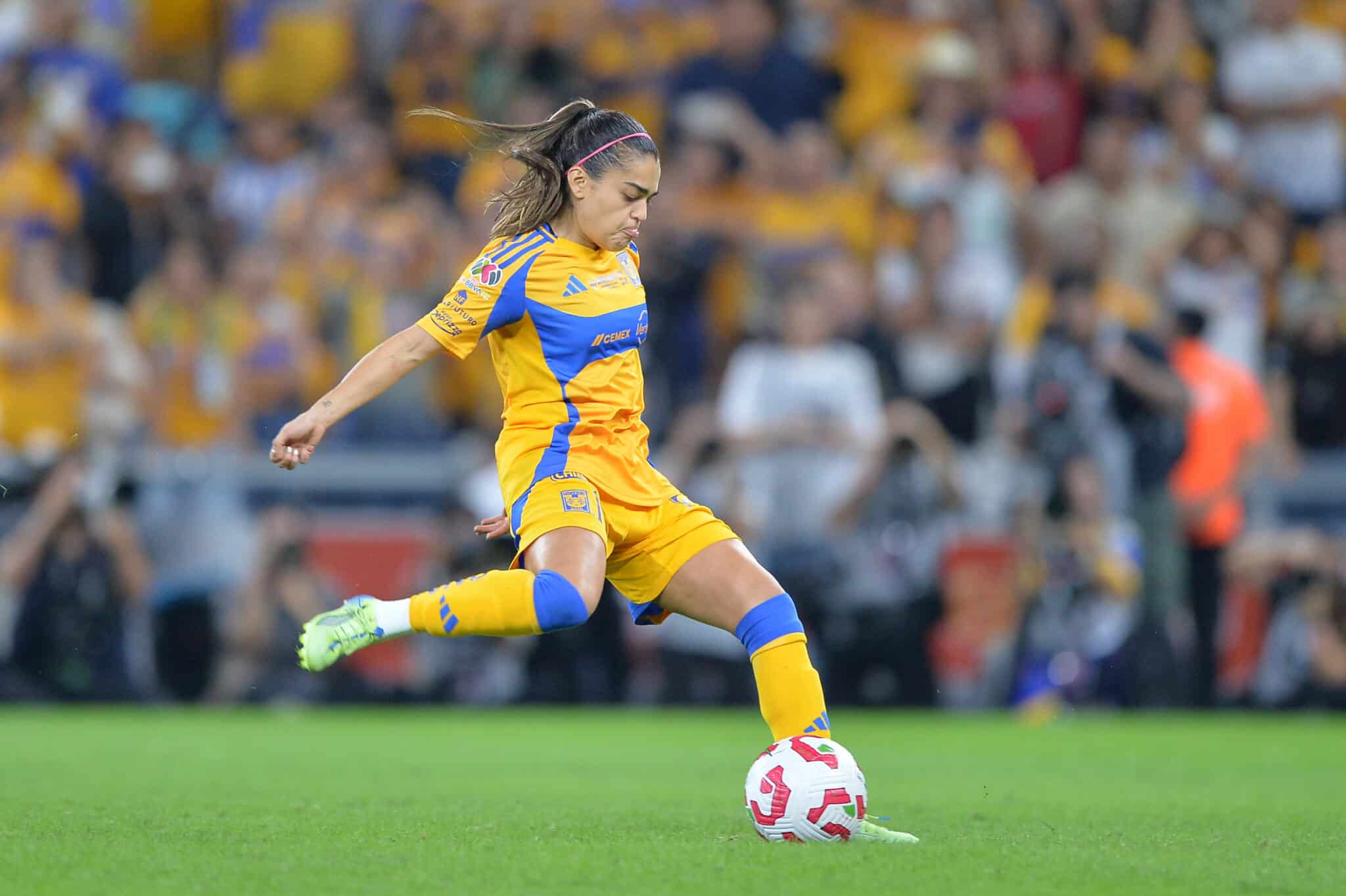 Fecha: Finales de la Copa de Campeones Concacaf W 24/25