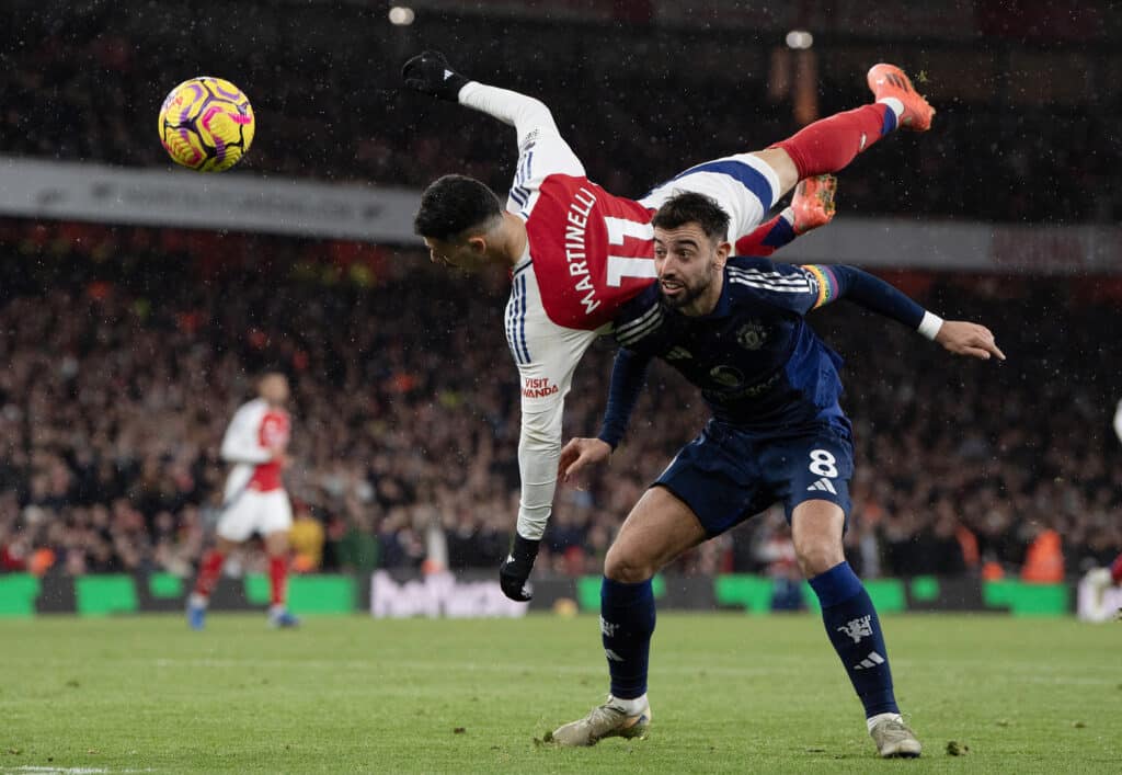 La Premier League gratis se transmitirá por Tubi.