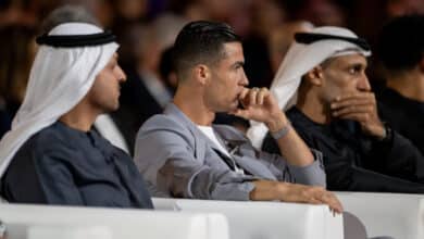 Cristiano Ronaldo busca renovar su contrato con Al Nassr
