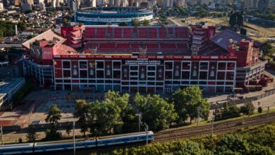 Independiente de Avellaneda Estadio Libertadores de América