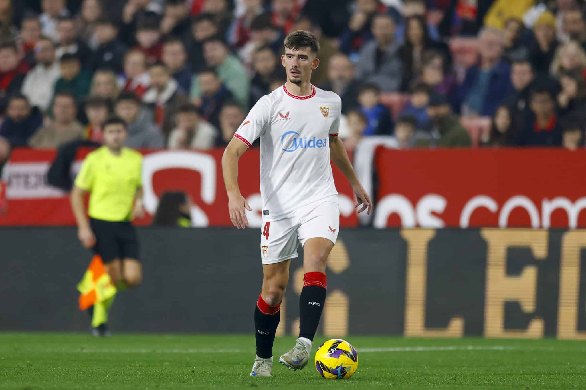 Qué canal pasa Sevilla vs Sunderland: dónde ver el partido gratis