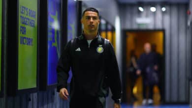 Cristiano Ronaldo será titular en el encuentro que jugarán Al Khaleej vs Al Nassr de la Liga árabe