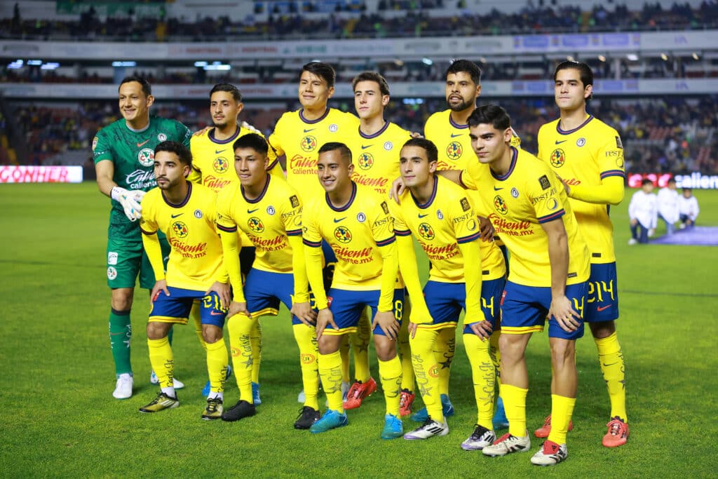 América en la Concacaf Champions Cup 2025