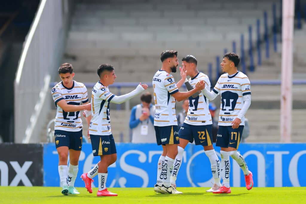 Tijuana vs Pumas hoy por la Liga MX