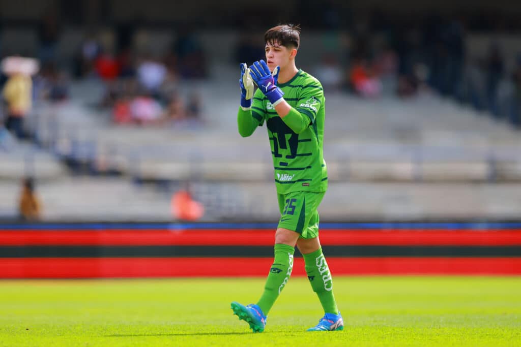 Pumas vs Toluca por la fecha 4 de la Liga MX