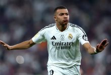 Estadísticas de Kylian Mbappé durante el Clásico entre Real Madrid vs Barcelona. figura de champions (Getty Images)