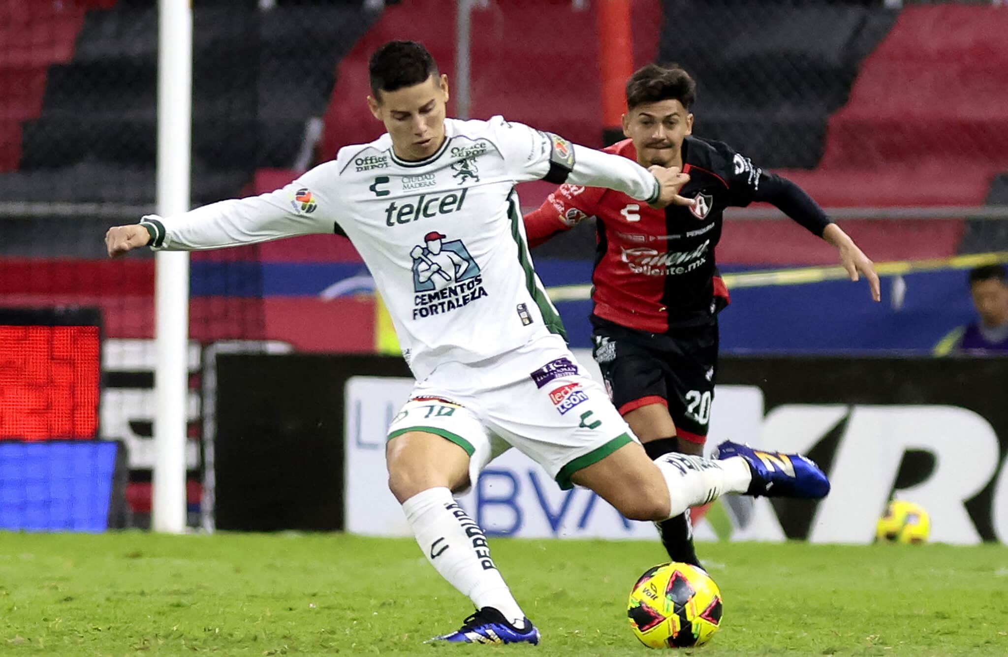 León vs Chivas por la fecha 4 de la Liga MX