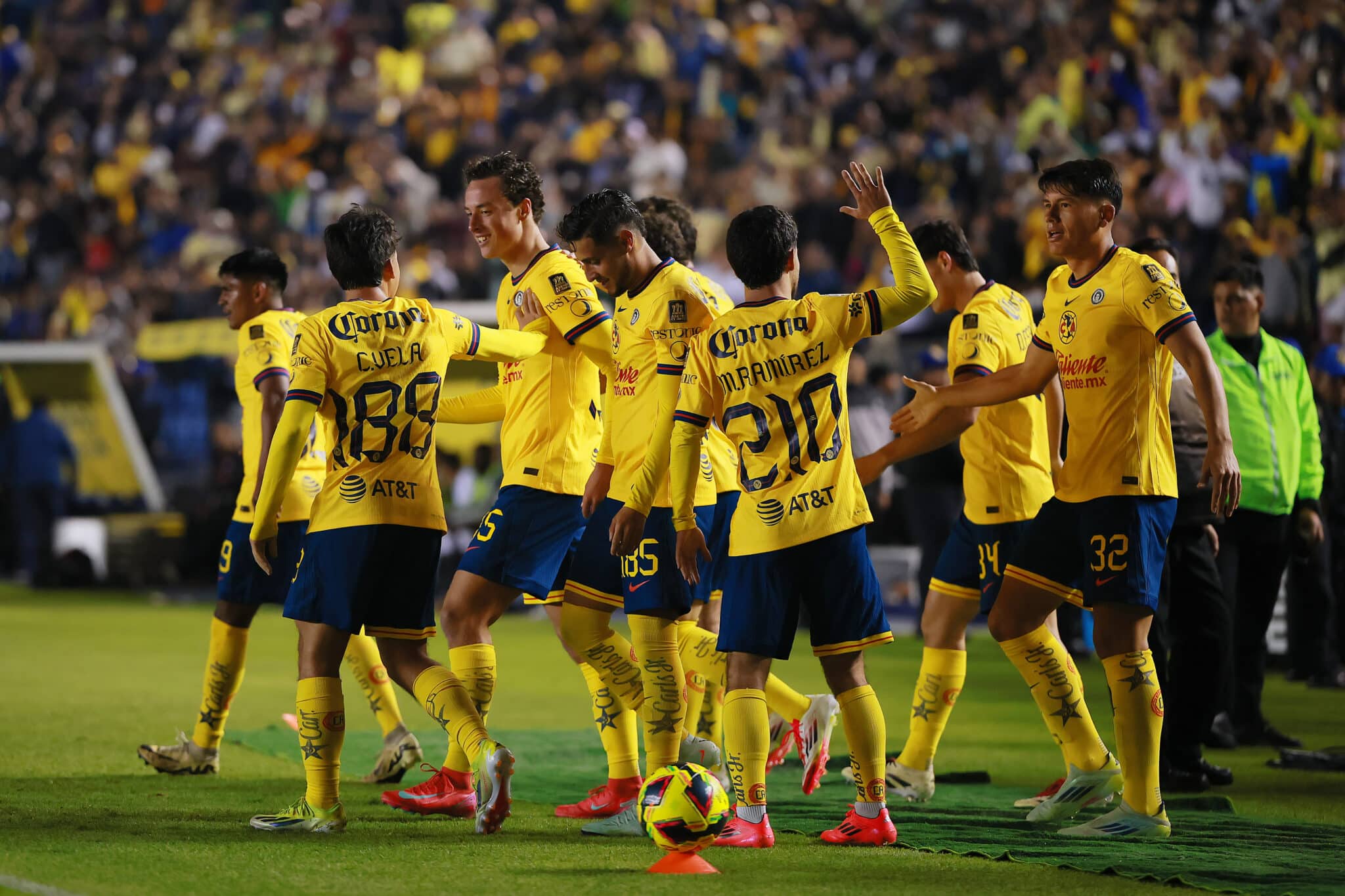 América vs Juárez por la Liga MX