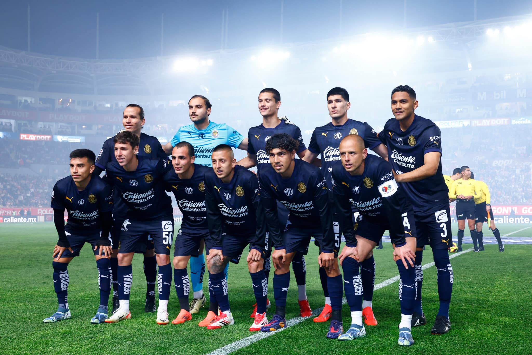 Chivas hoy en la Liga MX