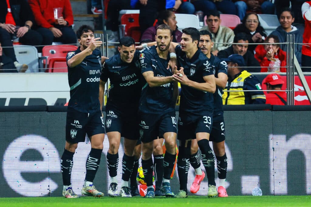 Monterrey vs Forge por la Concachampions