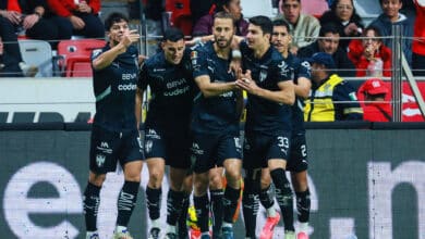 Monterrey vs Forge por la Concachampions