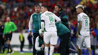 James Rodríguez: ¿Por qué no juega en León vs Pachuca?