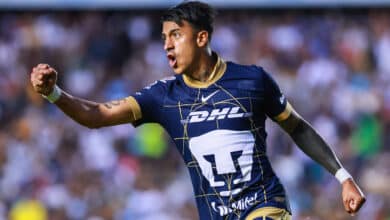 Pumas vs Toluca en el torneo Clausura 2025 de la Liga MX.