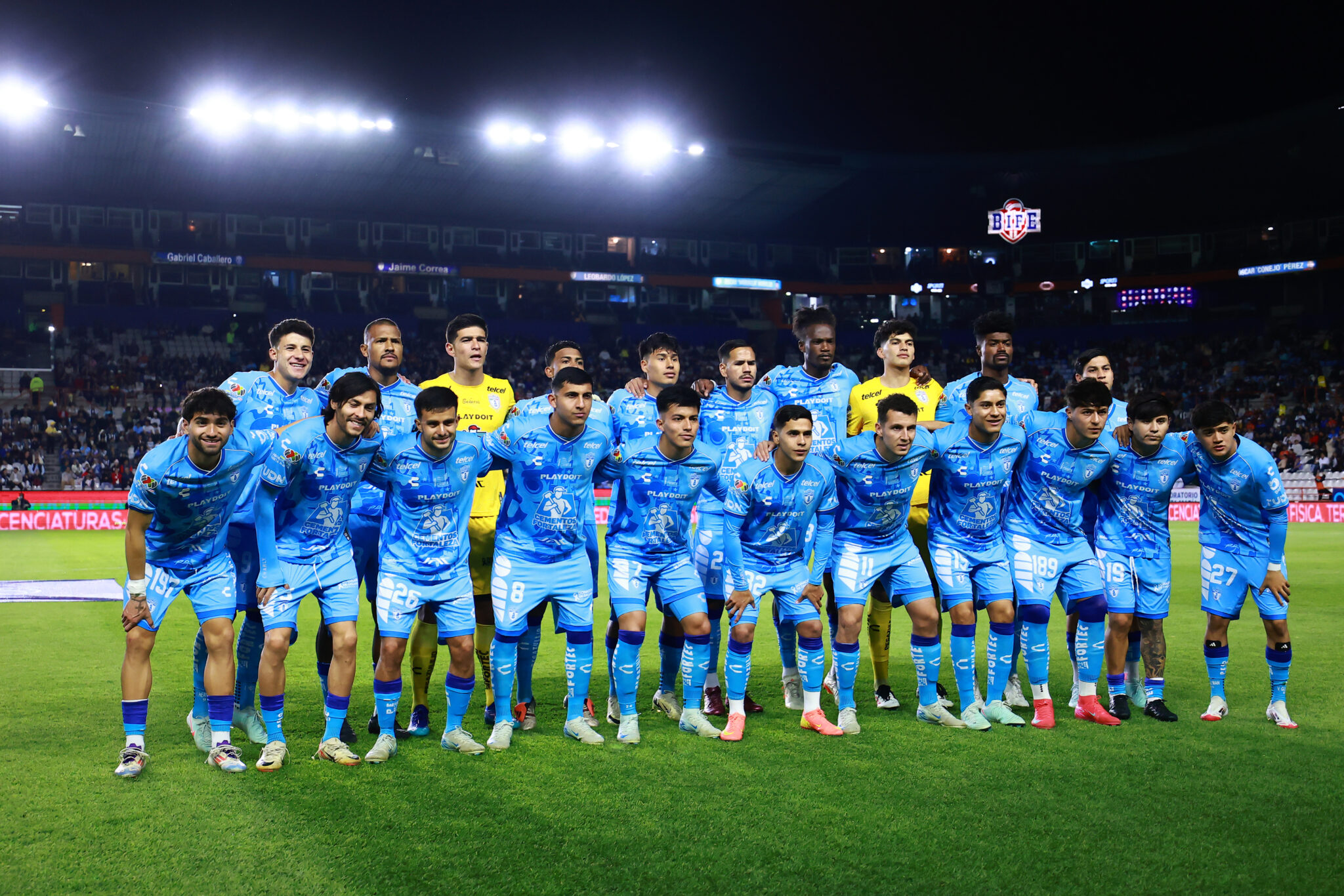 Pachuca vs Atlas por la Liga MX