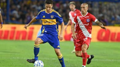 Tigre vs Argentinos Juniors será uno de los duelos del domingo en Argentina.