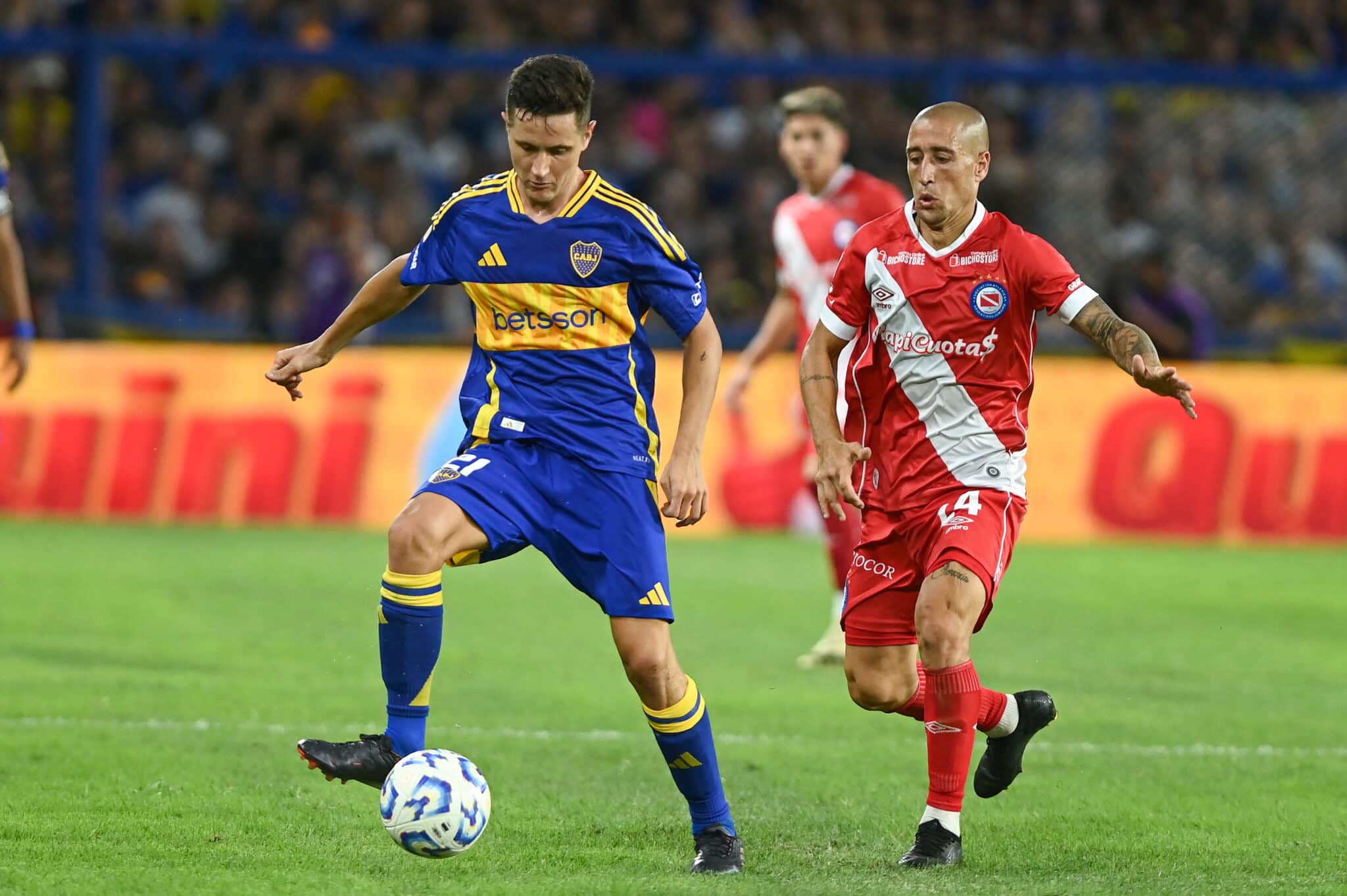 Tigre vs Argentinos Juniors será uno de los duelos del domingo en Argentina.