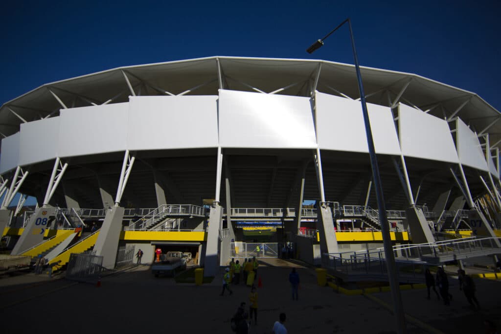 El estadio en el que se medirán Universidad de Chile vs River
