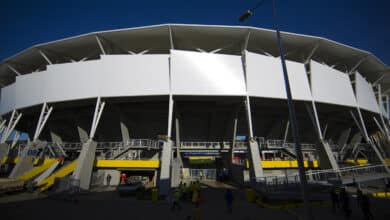 El estadio en el que se medirán Universidad de Chile vs River