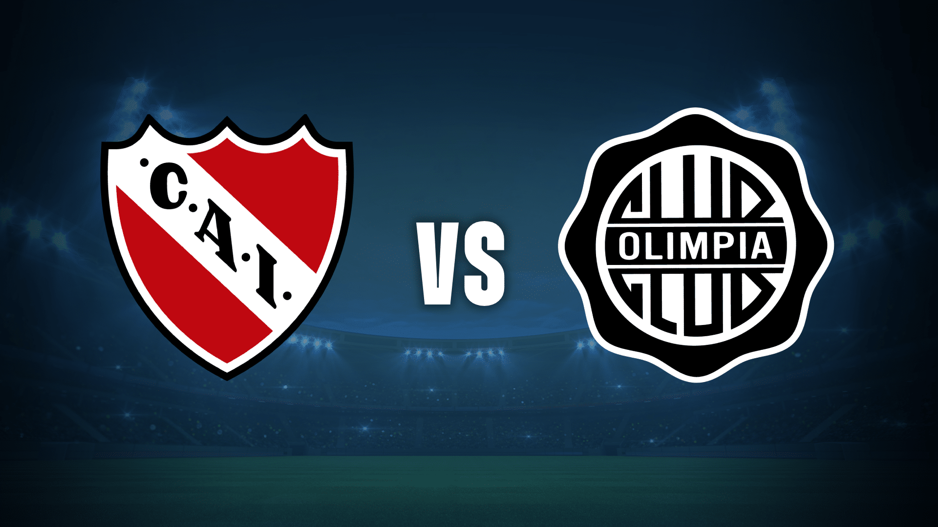 Independiente vs Olimpia, duelo enorme sudamericano por la Serie Río de la Plata 2025.