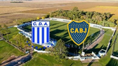 Boca vs. Argentino de Monte Maíz