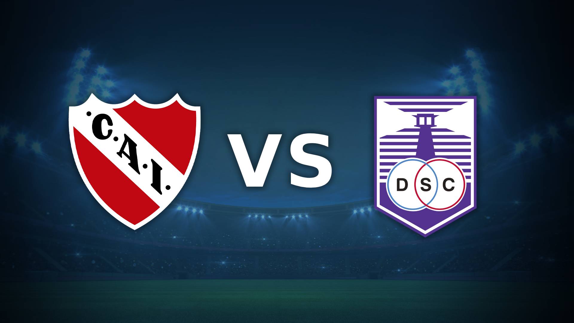 Independiente vs. Defensor Sporting