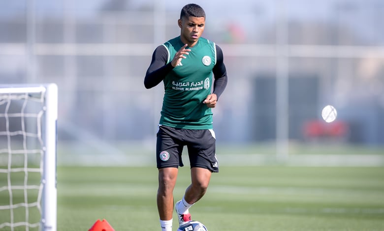 Josen Escobar Al Etifaq