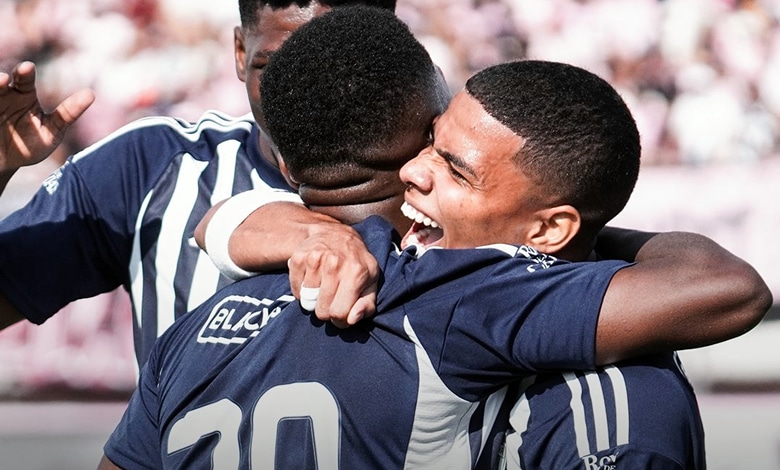 Junior Amistoso 2024