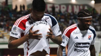 América vs Medellín Liga BetPlay 2025