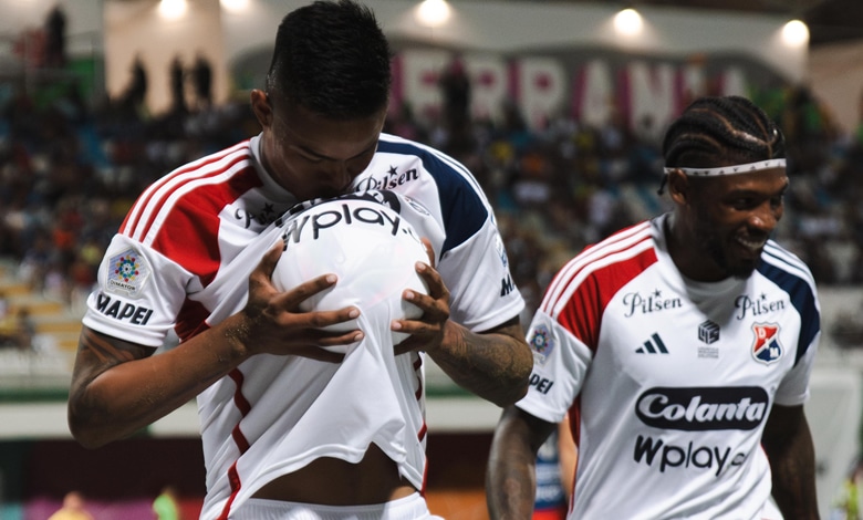 América vs Medellín Liga BetPlay 2025