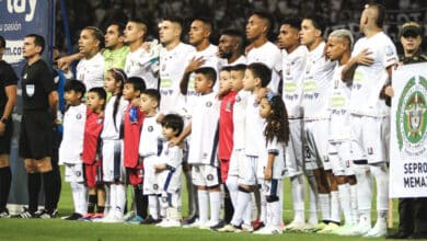 Once Caldas vs Pasto por Copa BetPlay 2025