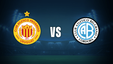 Progreso vs Belgrano se miden en Maldonado por la Serie Río de la Plata 2025.