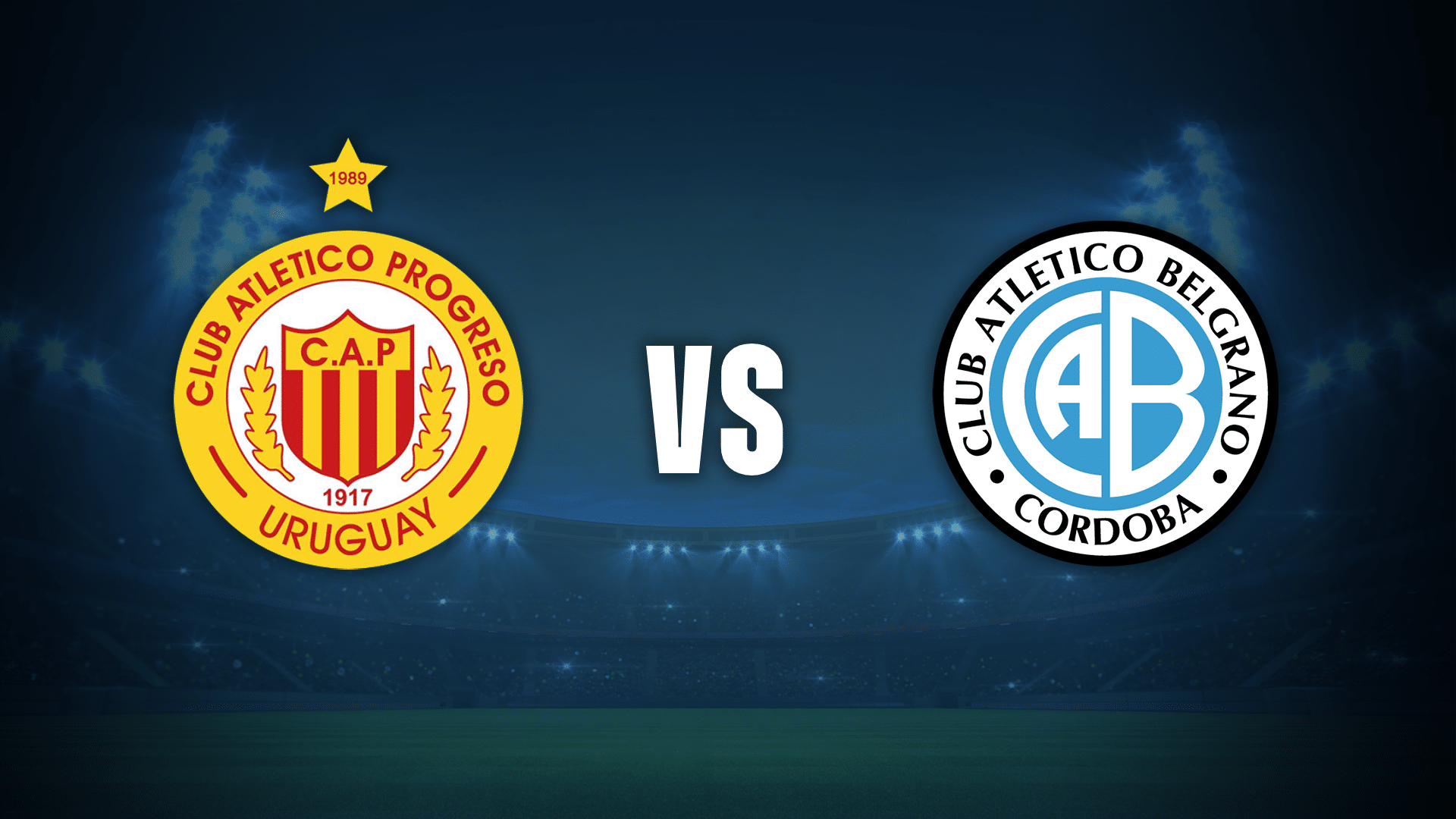 Progreso vs Belgrano se miden en Maldonado por la Serie Río de la Plata 2025.