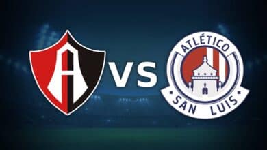 Atlas vs Atlético de San Luis rumbo al CL 2025