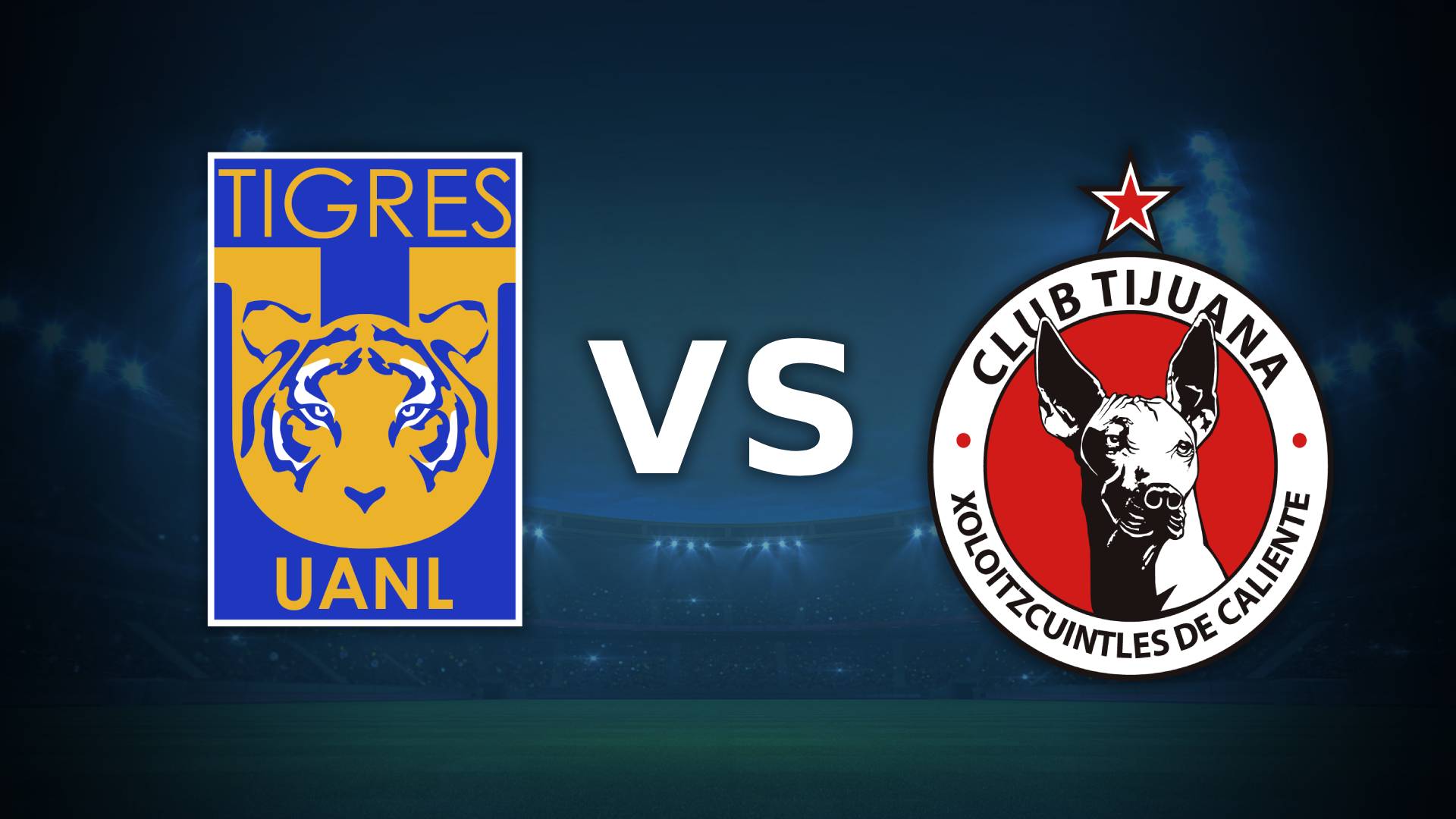 Tigres vs Xolos Femenil por el torneo Clausura 2025