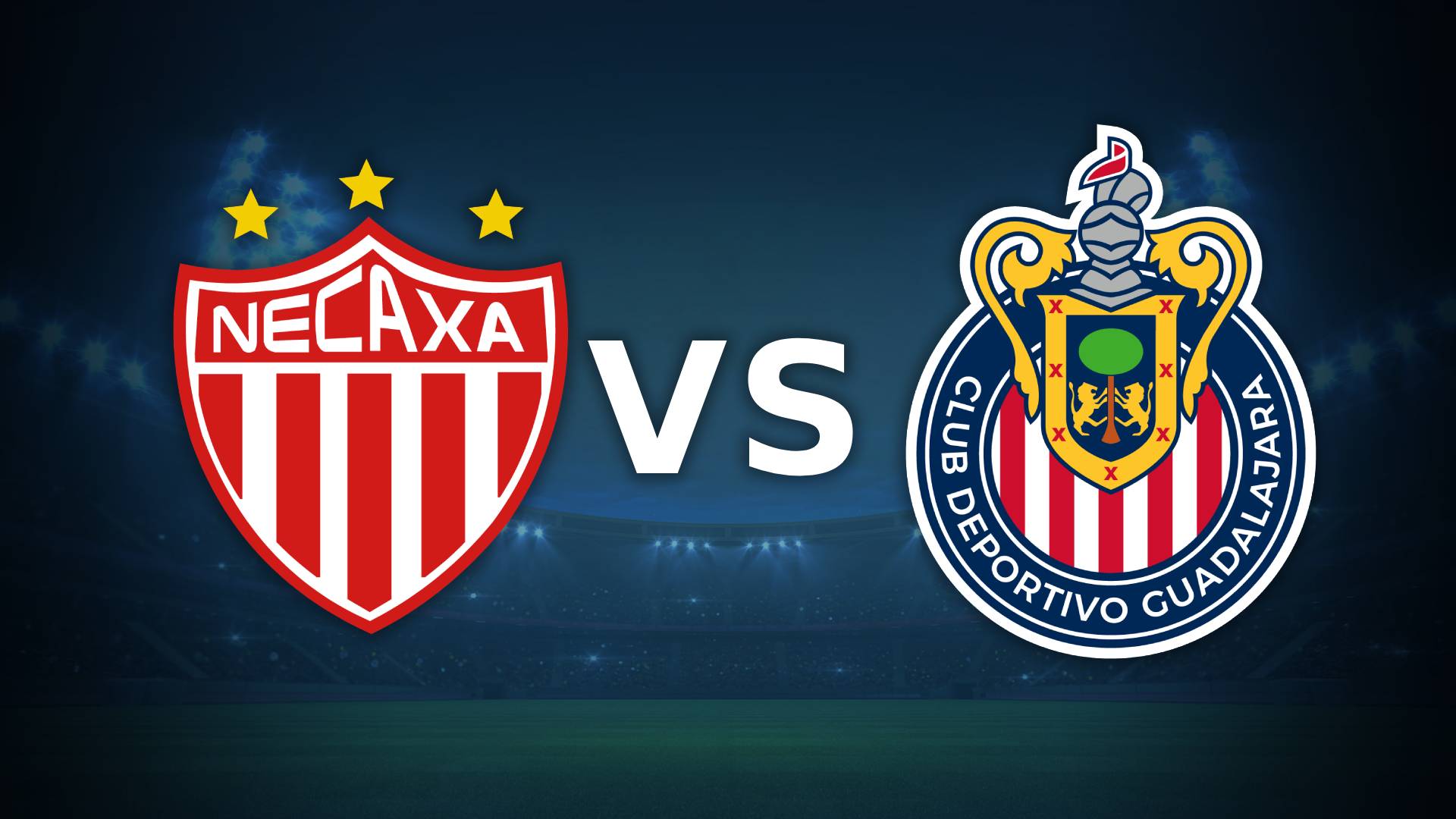 Necaxa vs Chivas por la Liga MX Femenil.