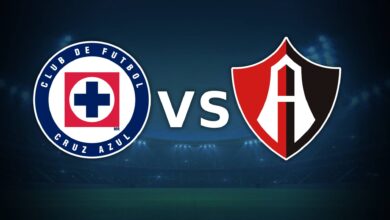 Cruz Azul vs Atlas hoy