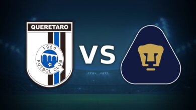 Querétaro vs Pumas por el Clausura 2025