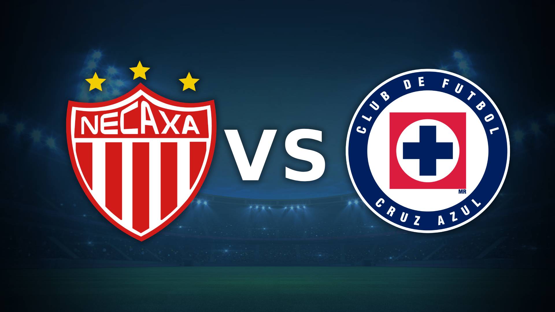 Necaxa vs Cruz Azul por la fecha 4 de la Liga MX
