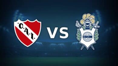 Independiente vs. Gimnasia