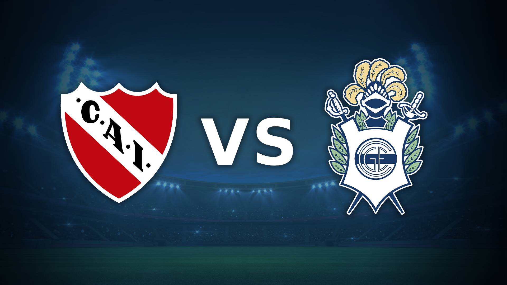 Independiente vs. Gimnasia
