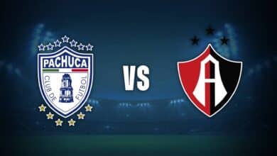Pachuca vs Atlas por la Liga MX