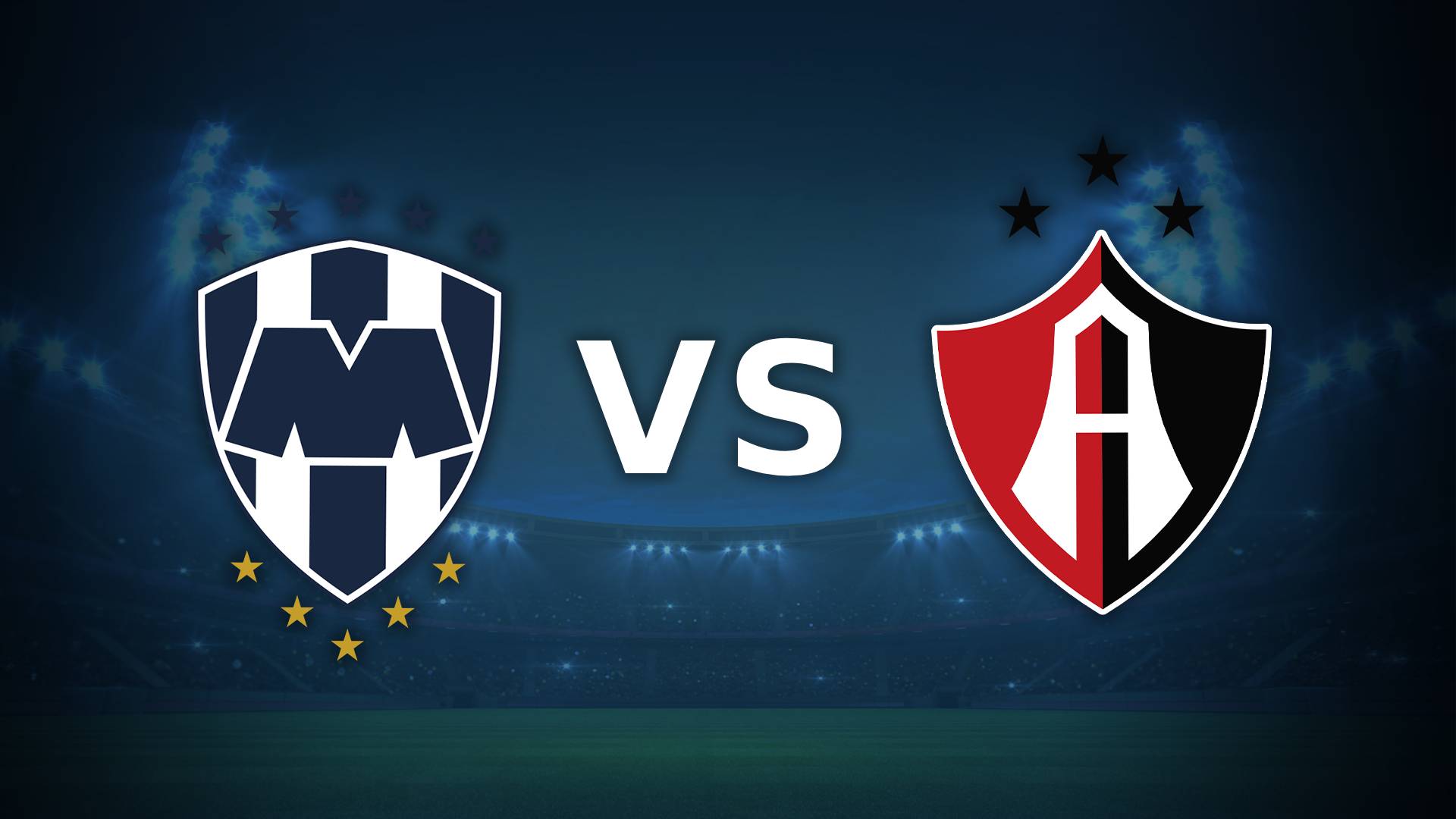 Monterrey vs Atlas por la fecha 4 de la Liga MX