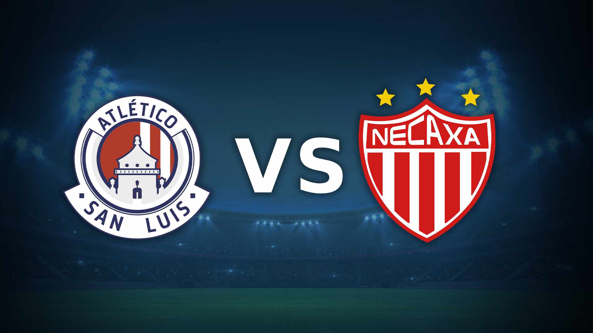 atletico san luis vs necaxa